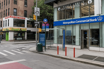 M98, m102, m1, m2, m3, m4 bus stations